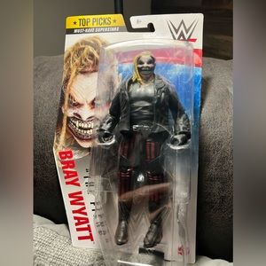 Bray Wyatt WWE action figure new in box